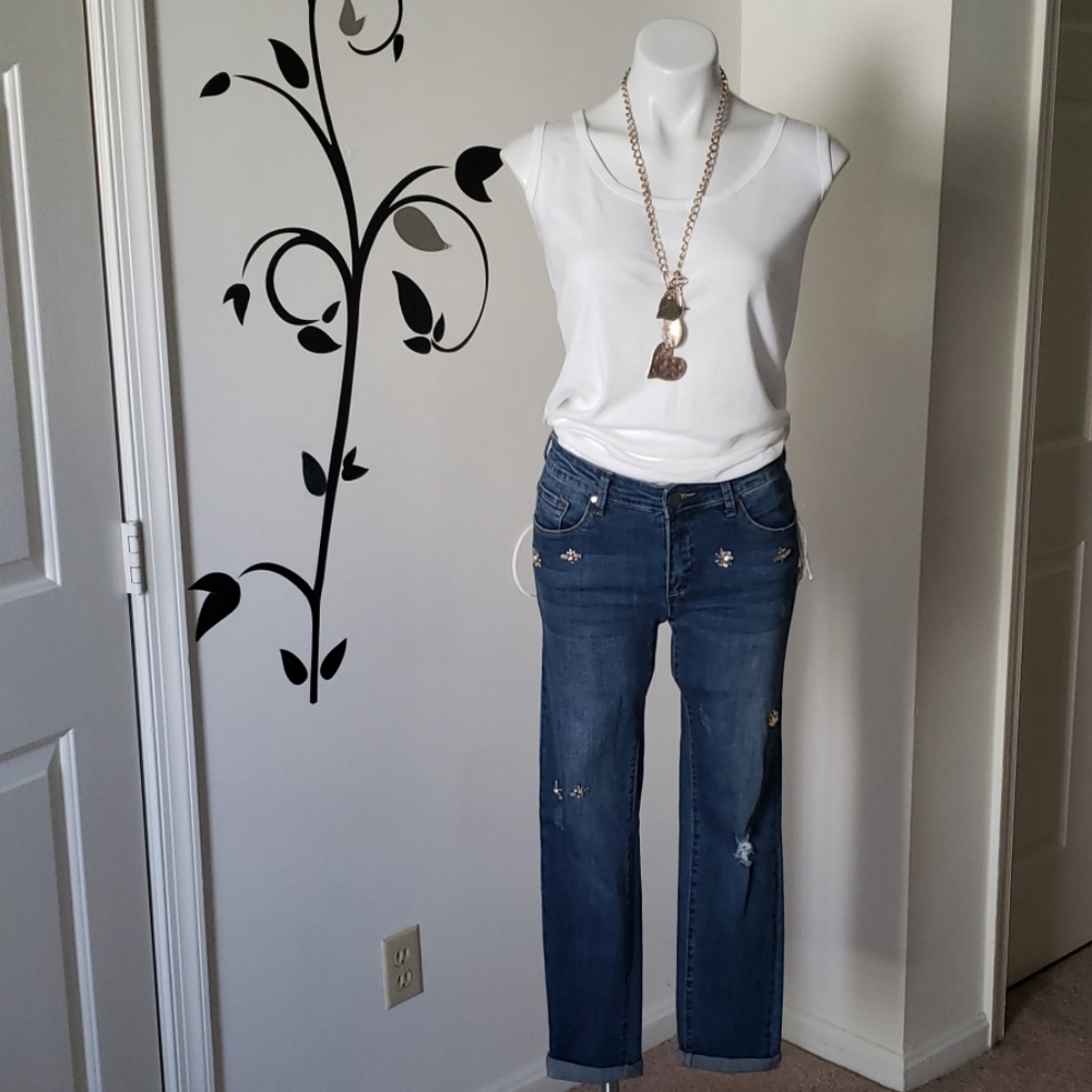 Jones Studio Jeans